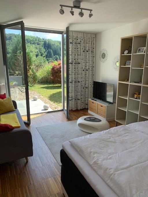 Panorama Apartment Kandern Exterior foto